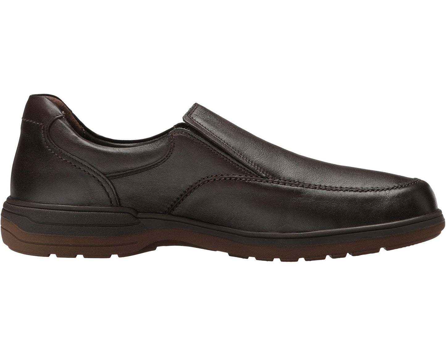 Men's Mephisto Davy Dark Brown Riko