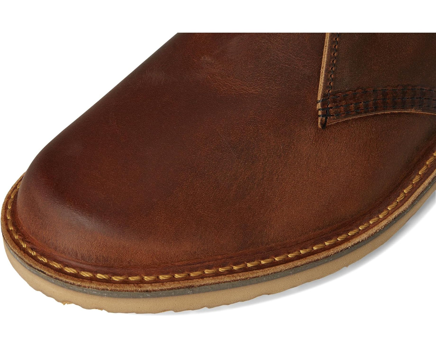Men's Red Wing Heritage Weekend Chukka Copper Rough & Tough 1