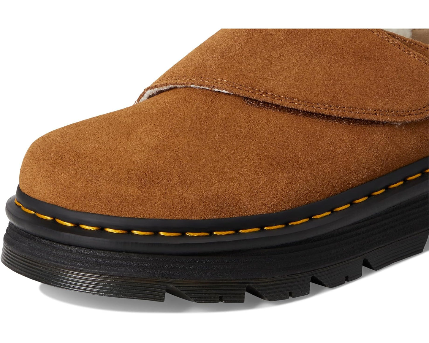 Men's Dr. Martens Zebzag Anywair WL Mules Desert Brown