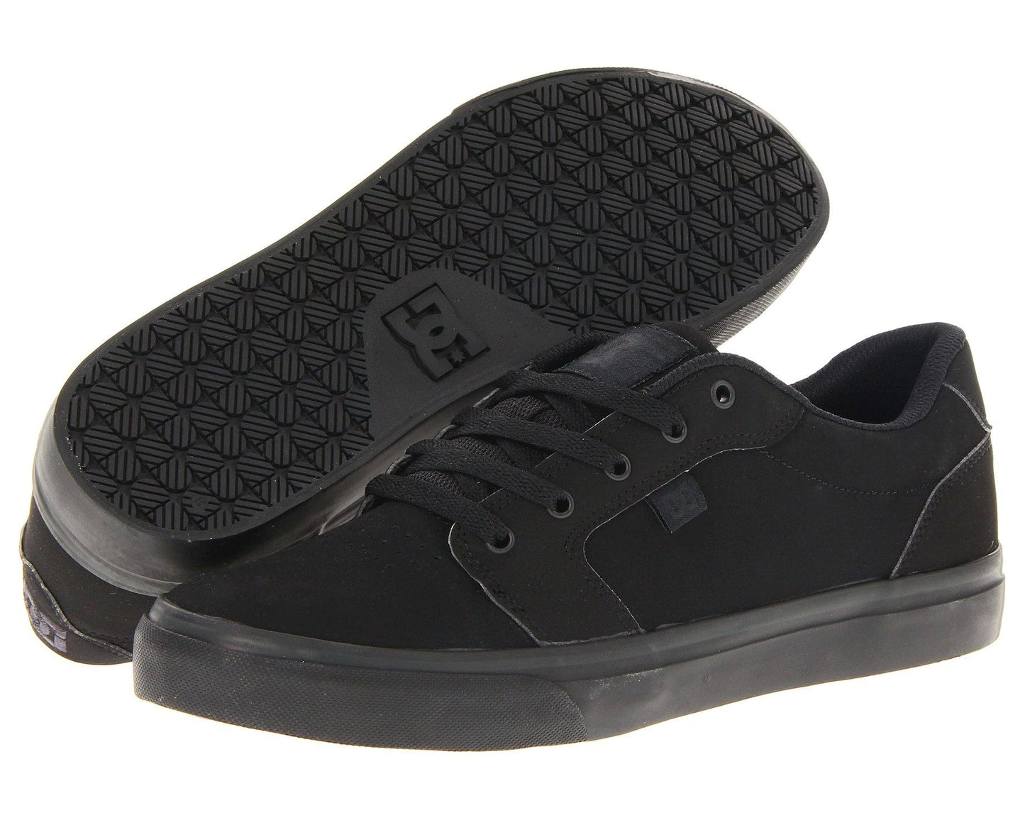Men's DC Anvil Black/Black