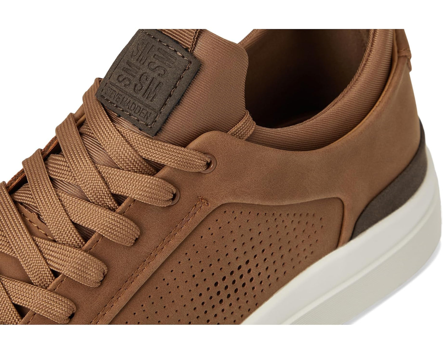 Men's Steve Madden Oasys Tan Nubuck