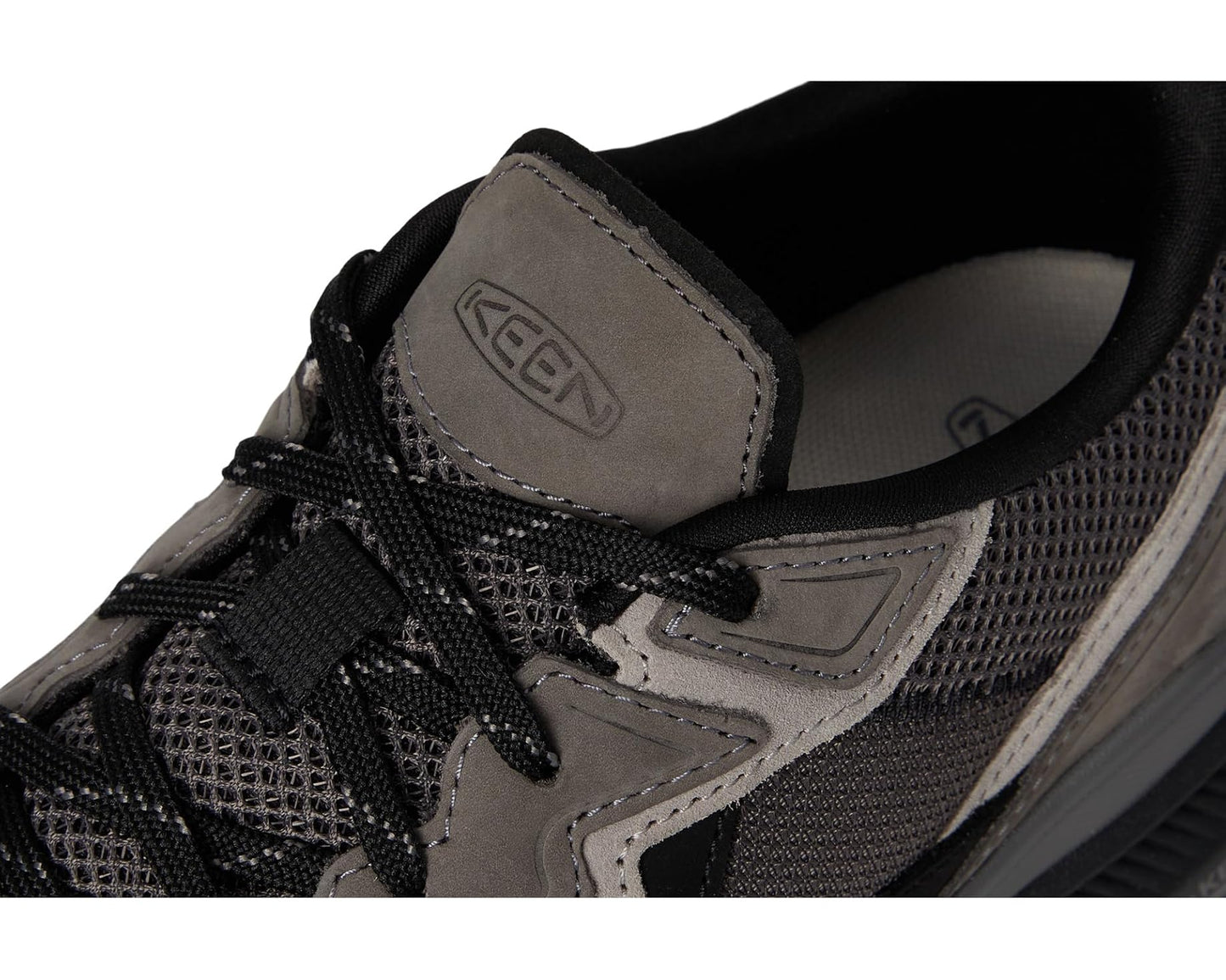 Men's KEEN Wk500 Steel Grey/Black