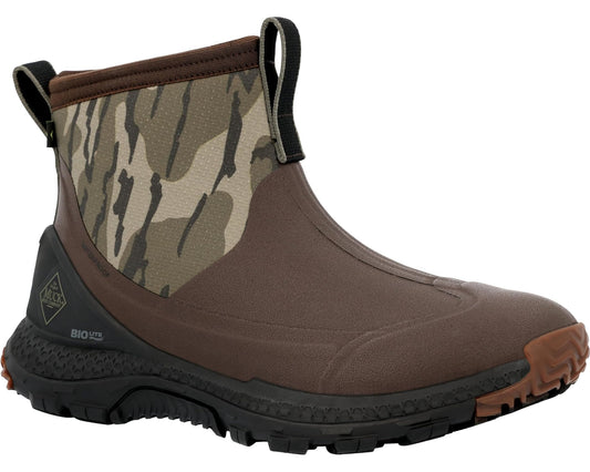 Men's The Original Muck Boot Company Outspace Max Mossy Oak Bottomland