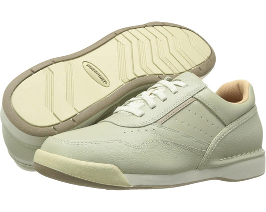 Men's Rockport ProWalker M7100 Sport White/Wheat