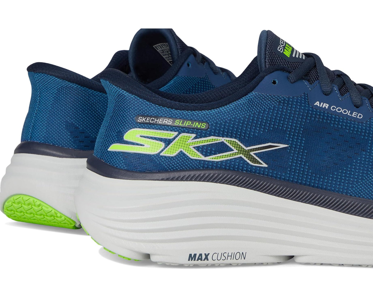 Men's SKECHERS Hands Free Slip-ins Max Cushioning Endeavour Navy