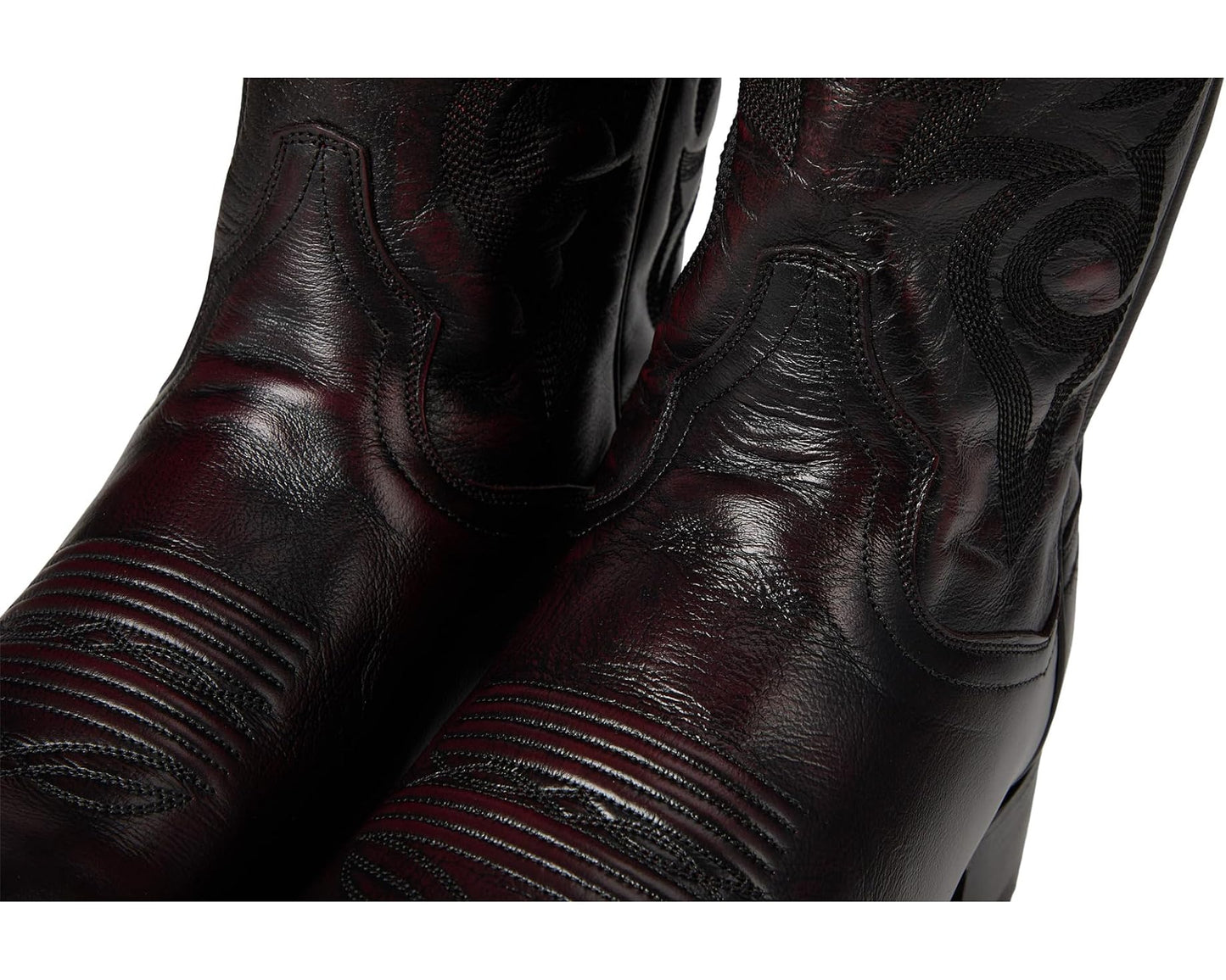 Men's Dan Post Remington Black Cherry