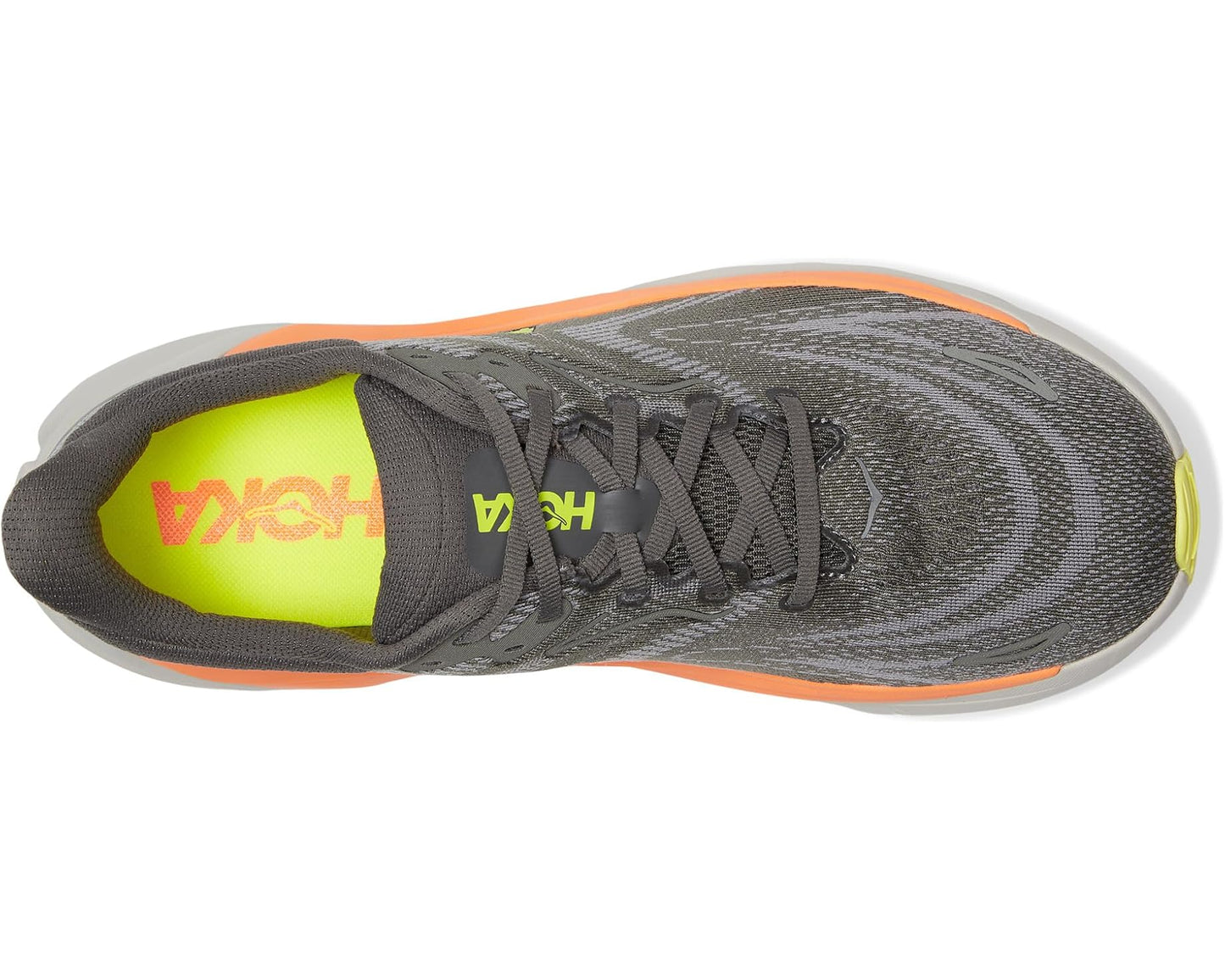 Men's Hoka Arahi 8 Asphalt/Gravel
