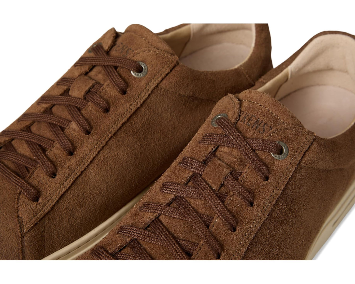 Men's Birkenstock Bend - Suede Dark Tea