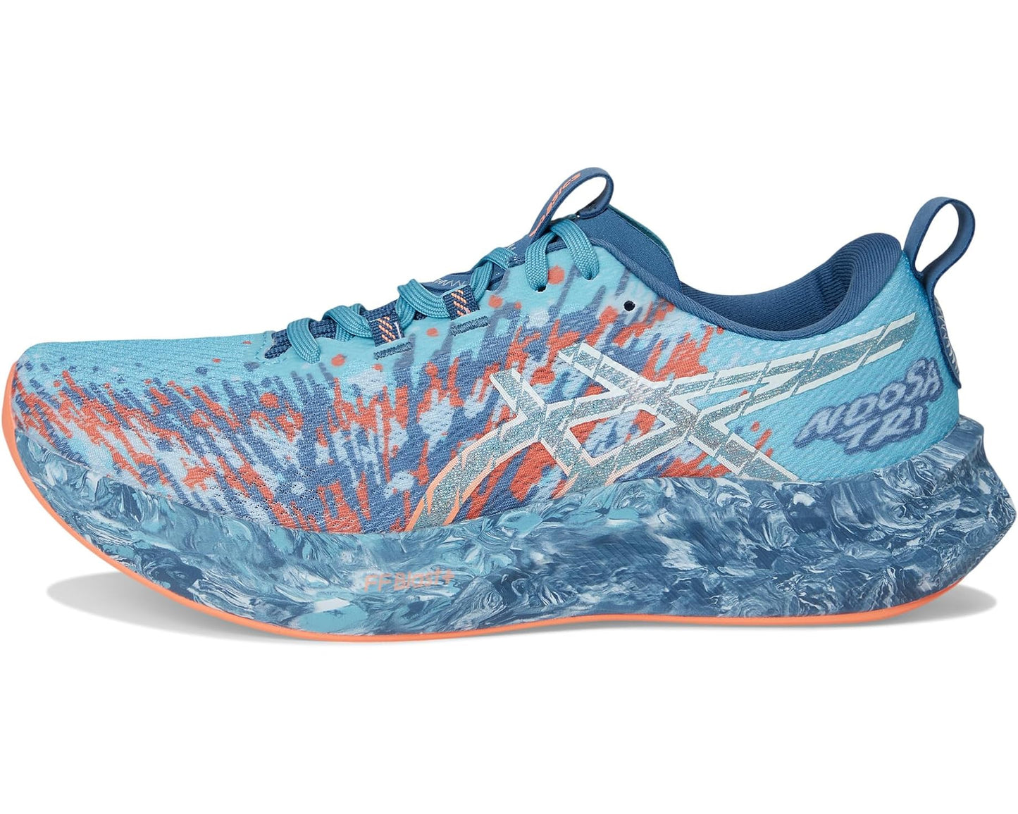 Men's ASICS Noosa Tri 16 Stillwater/Winter Sea