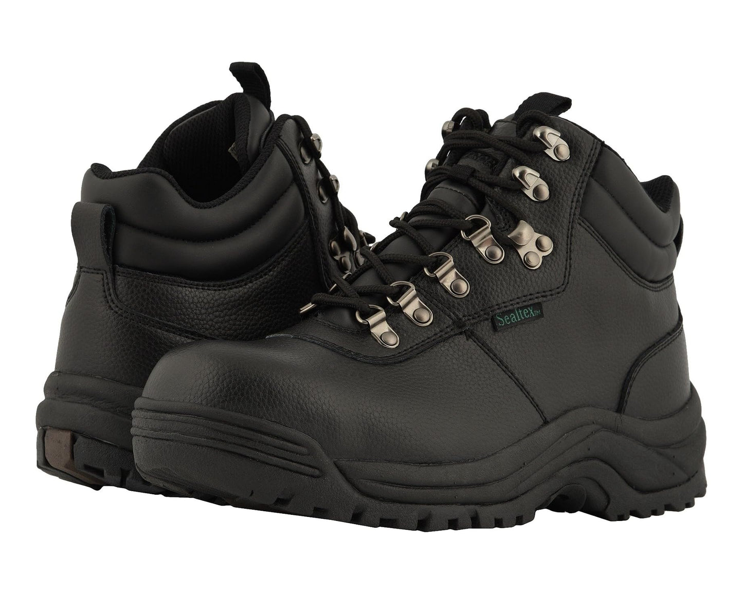 Men's Propet Shield Worker Black