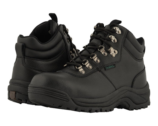 Men's Propet Shield Worker Black