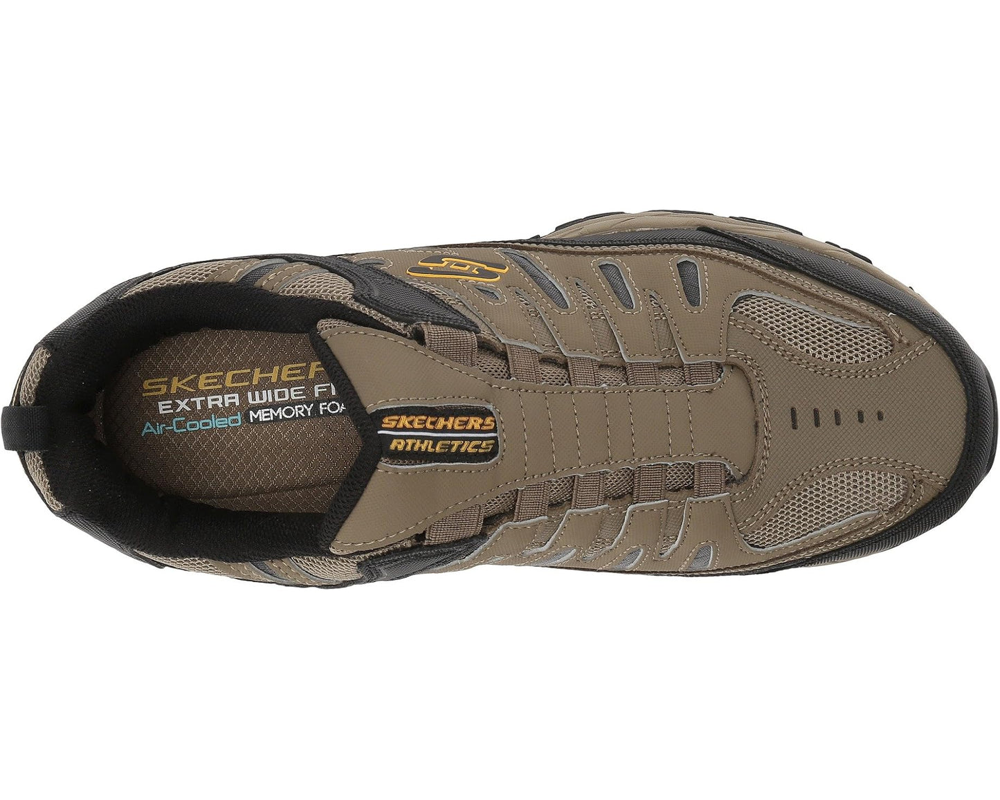 Men's SKECHERS After Burn M. Fit Pebble
