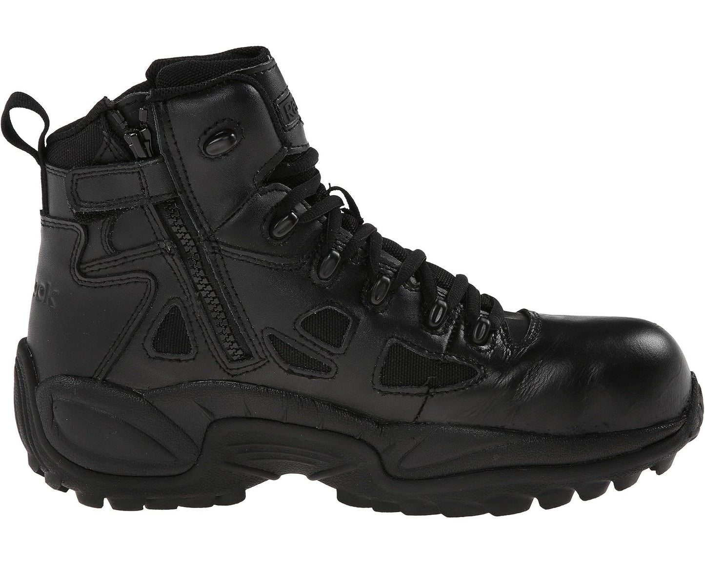 Men's Reebok Work Rapid Response 6 CT Black