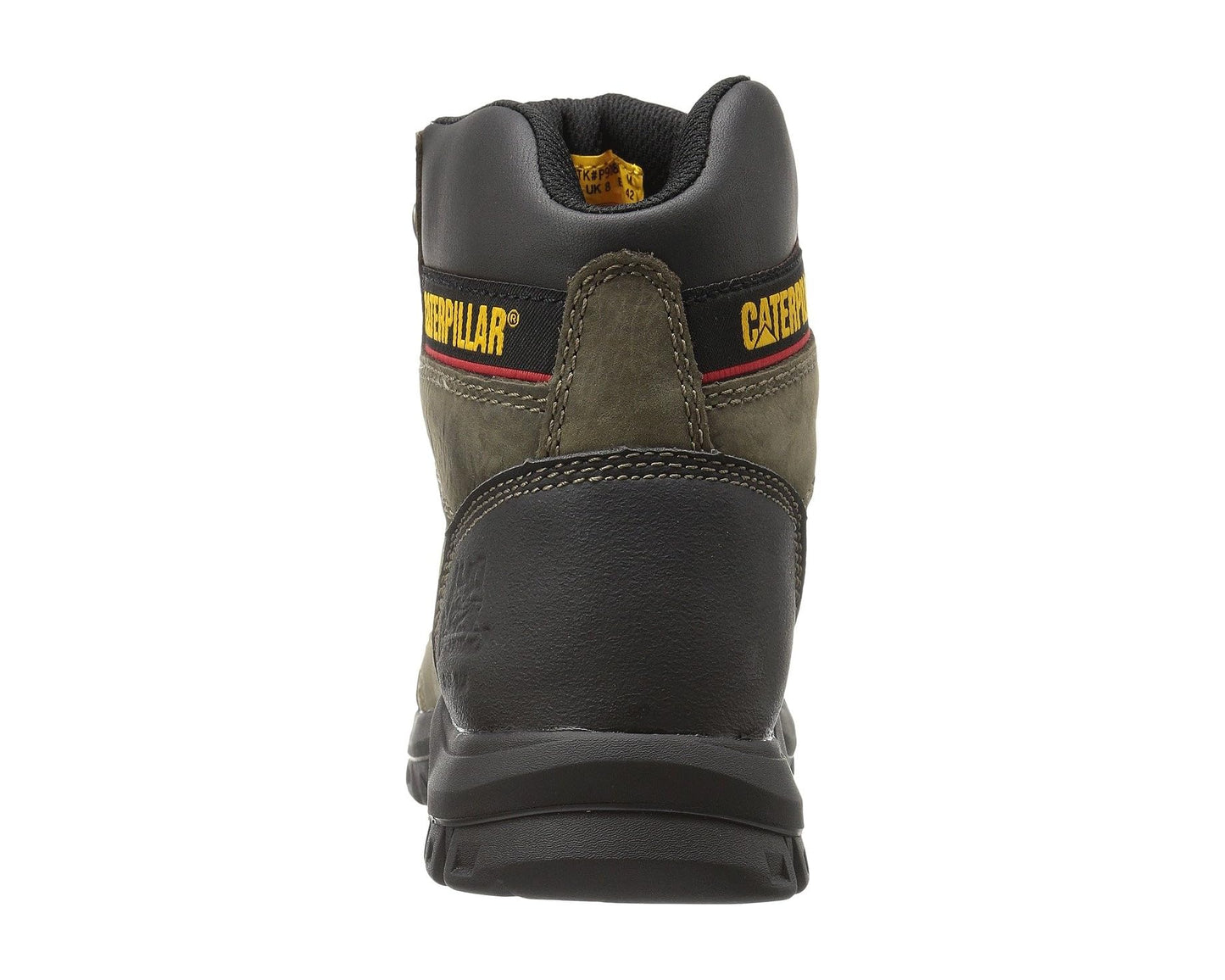 Men's Caterpillar Outline ST Dark Gull Grey