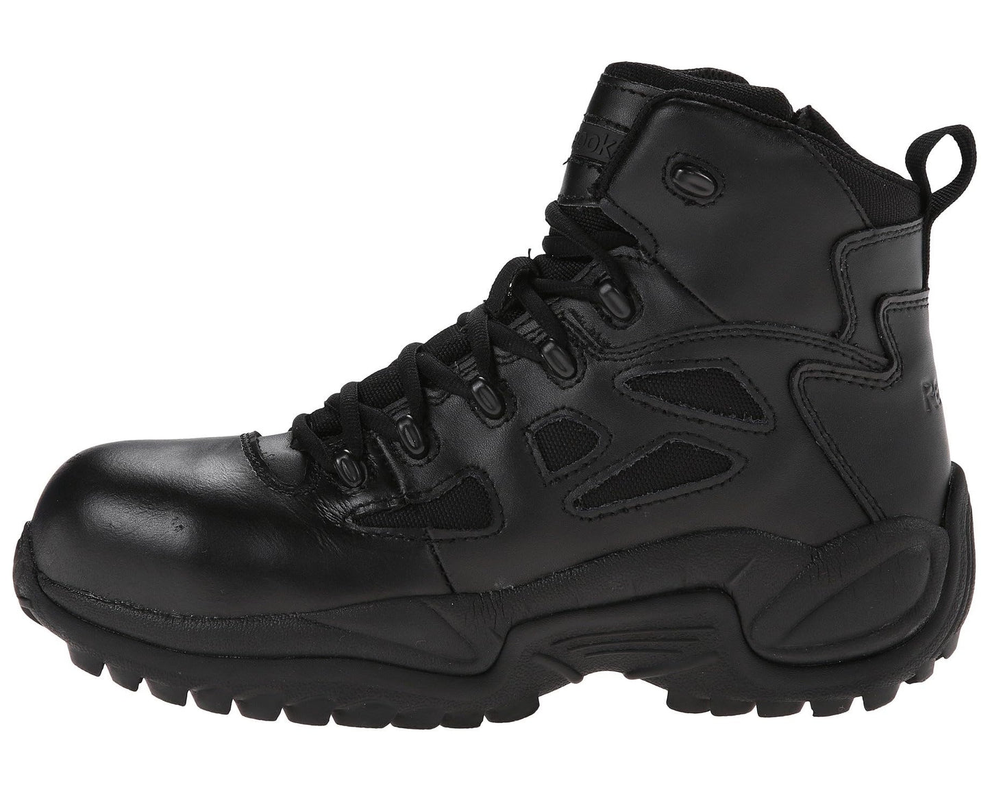 Men's Reebok Work Rapid Response 6 CT Black
