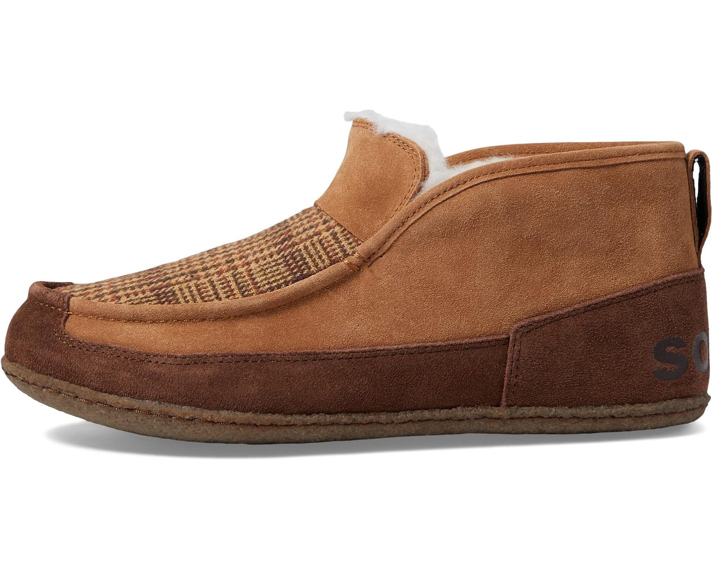 Men's SOREL Manawan™ II Moc Elk/Tobacco
