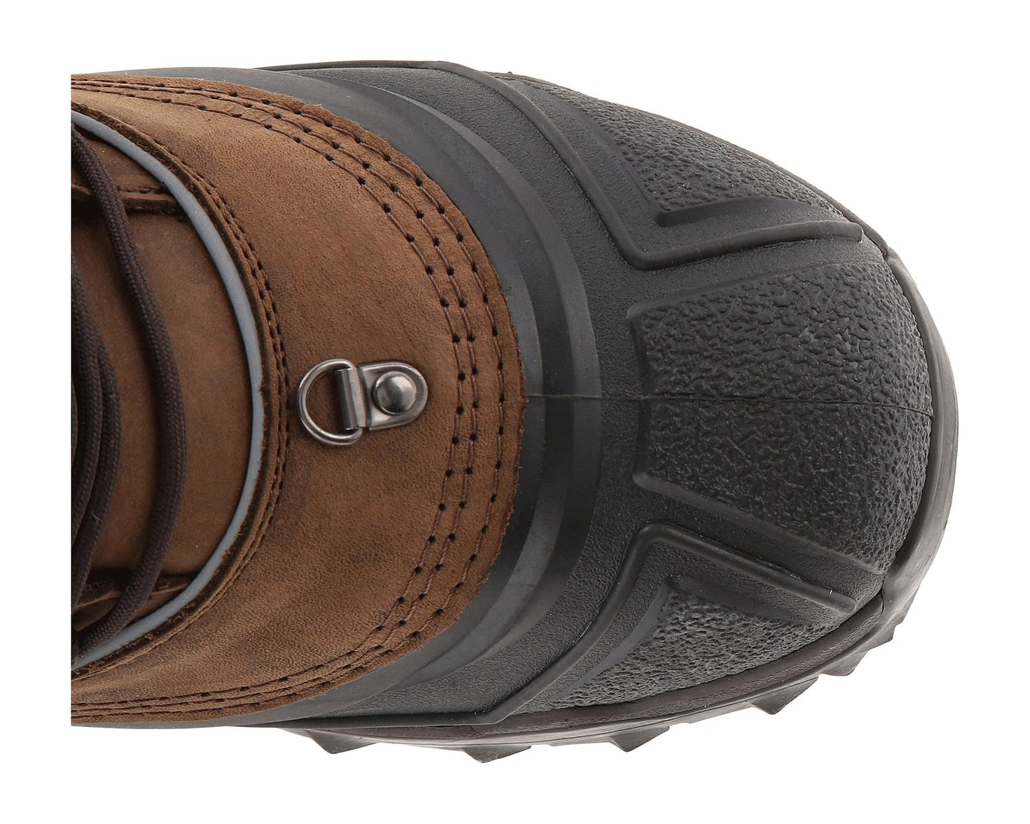 Men's Baffin Snow Monster Worn Brown