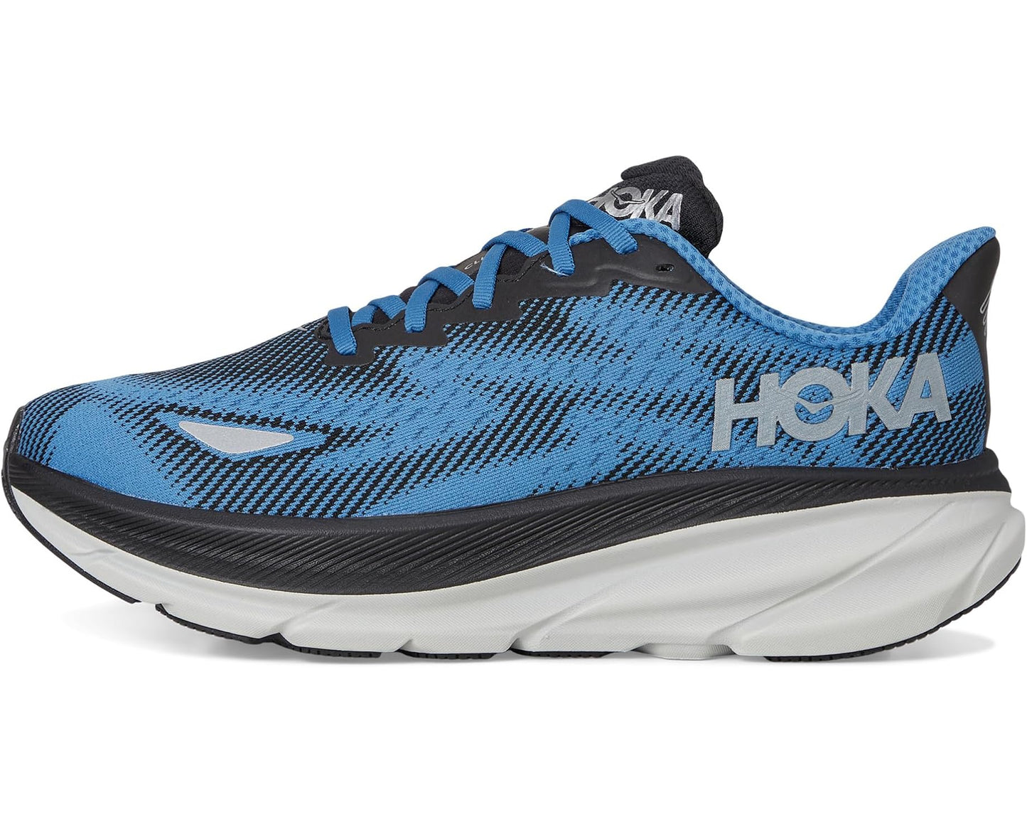 Men's Hoka Clifton 9 GTX® Black/Foggy Night
