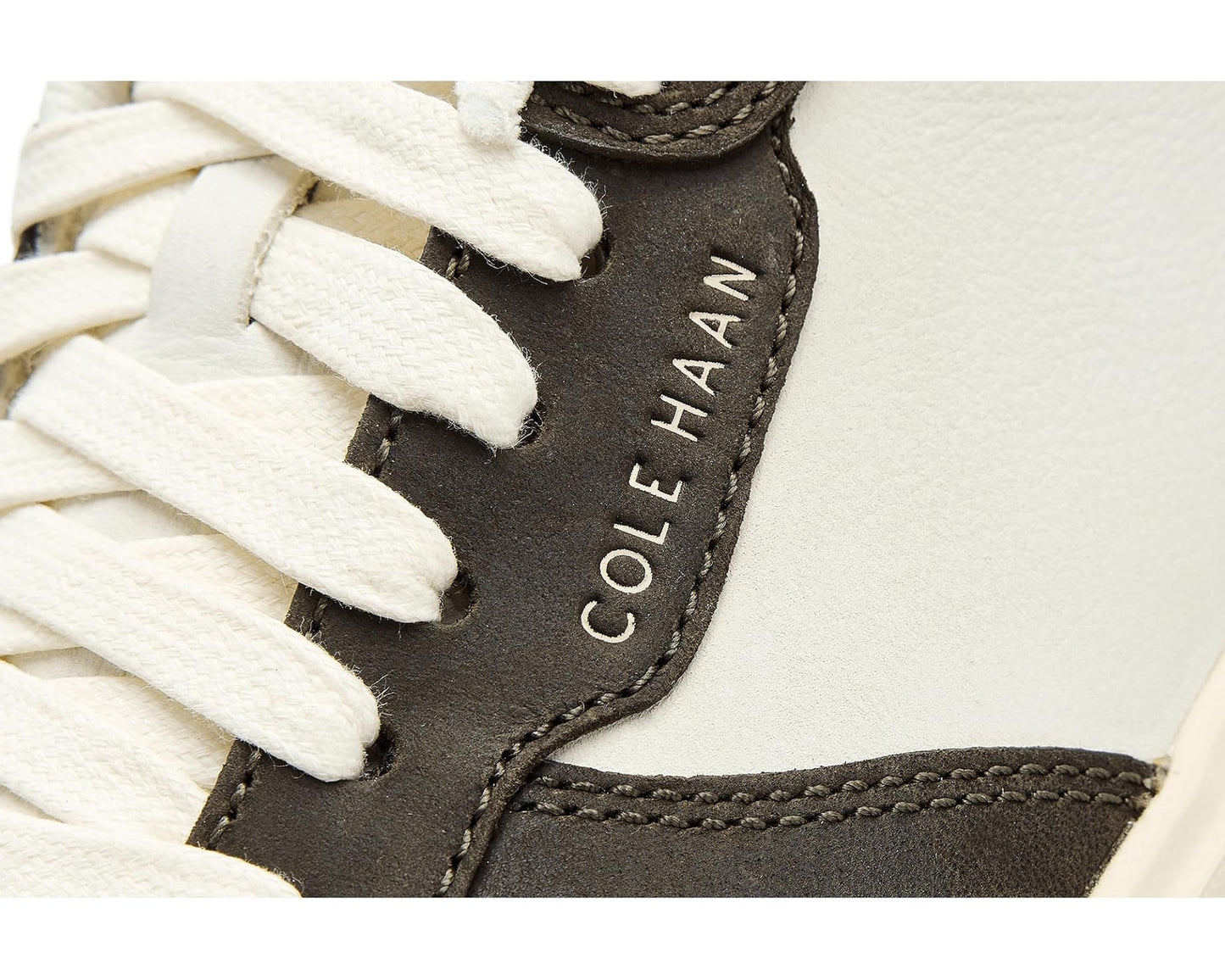 Men's Cole Haan Grandpro Crossover Golf Ivory Wp/Deep Olive Wp/Ivory