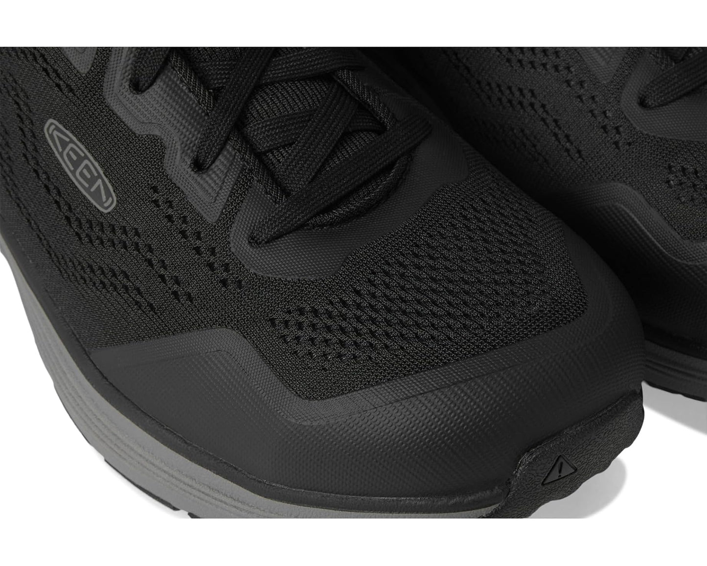 Men's KEEN Utility Sparta II ESD (Alloy Toe) Steel Grey/Black