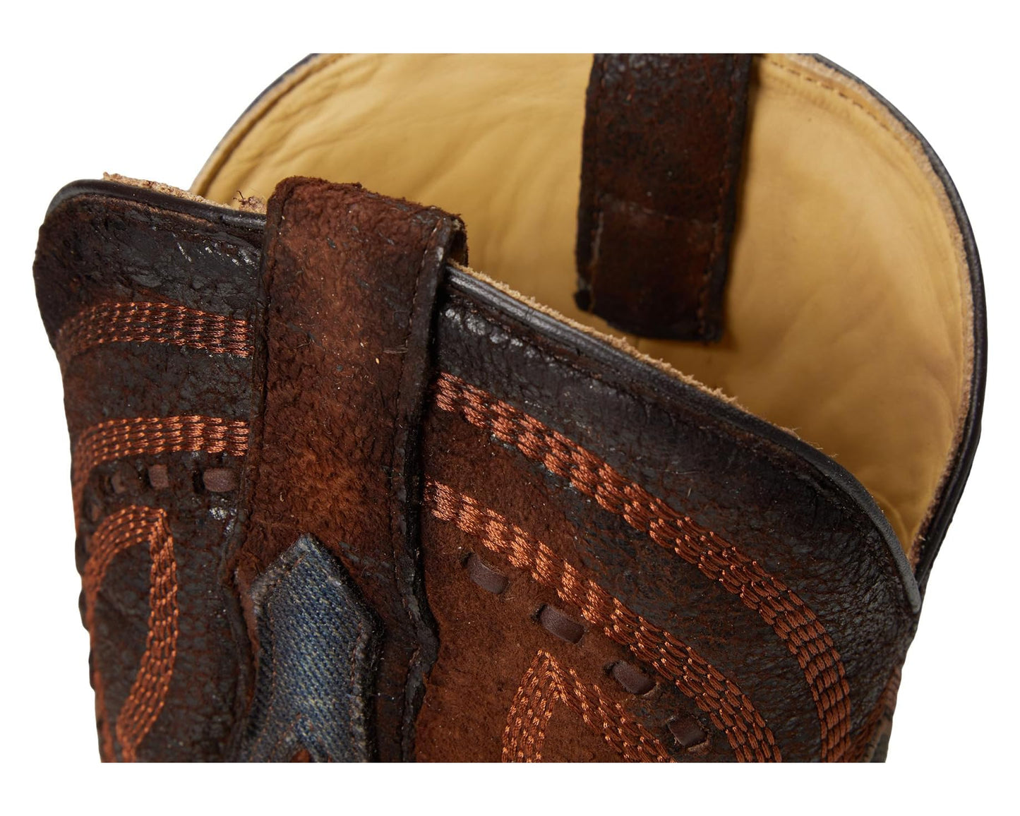 Men's Corral Boots A4661 Brown