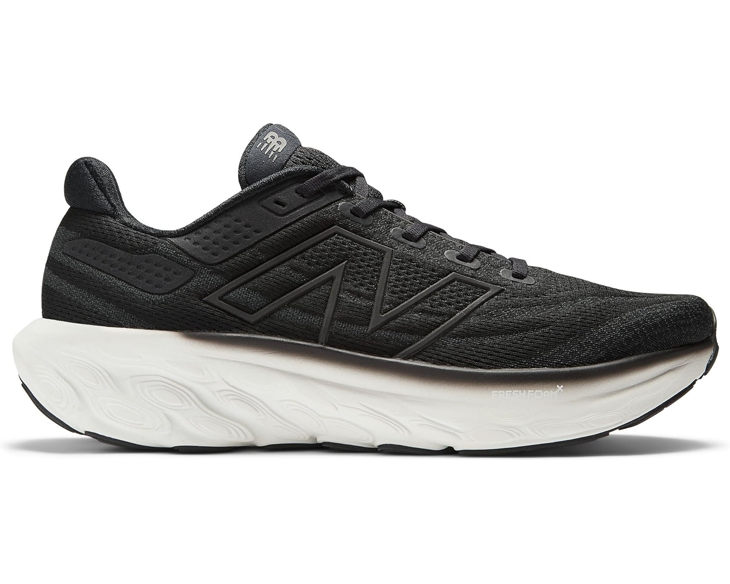 Men's New Balance Fresh Foam X 1080v13 Black/White