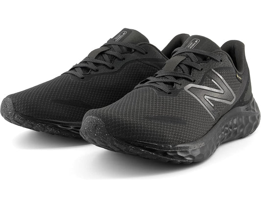 Men's New Balance Fresh Foam Arishi v4 GTX® Black/Black