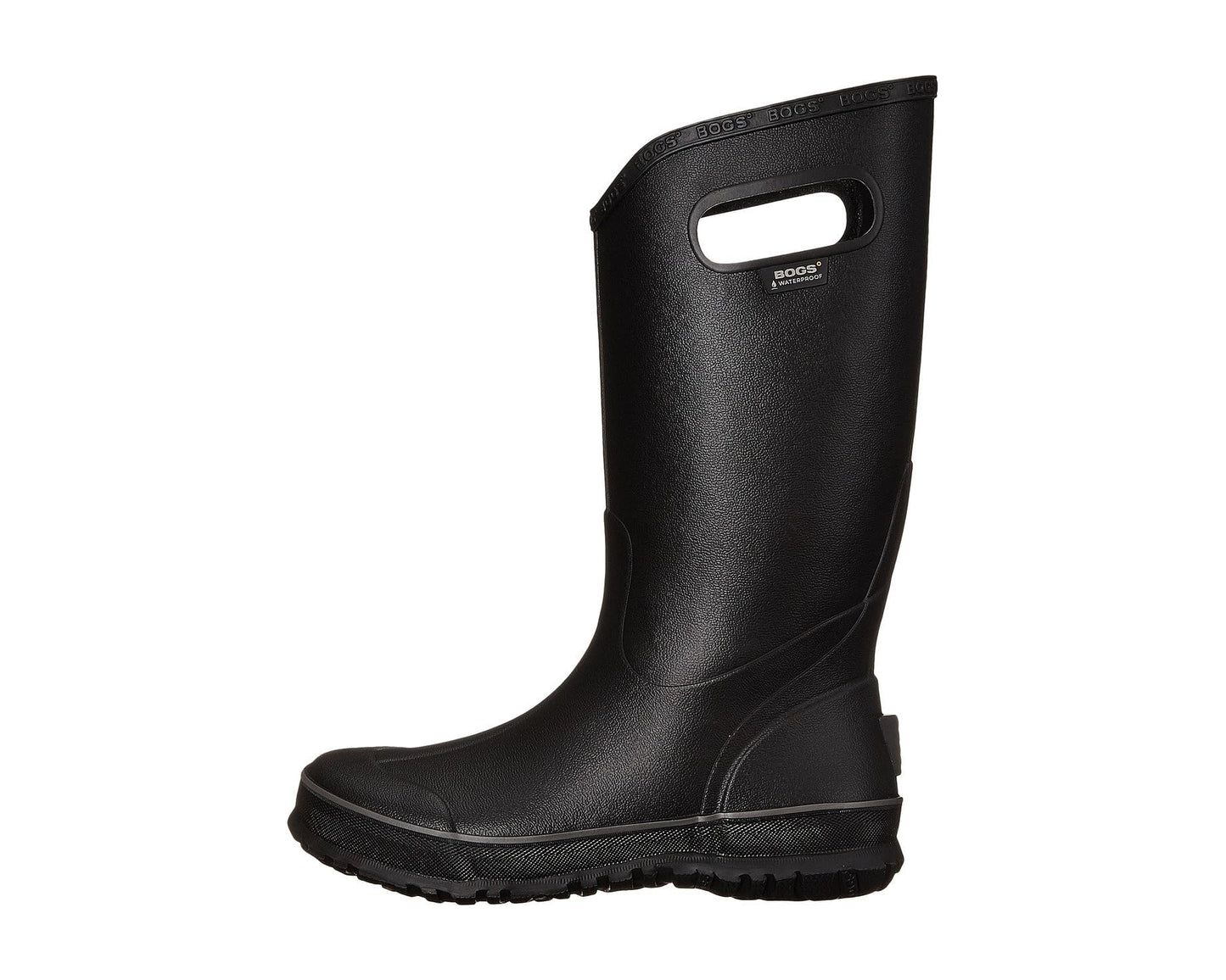 Men's Bogs Rain Boots Black