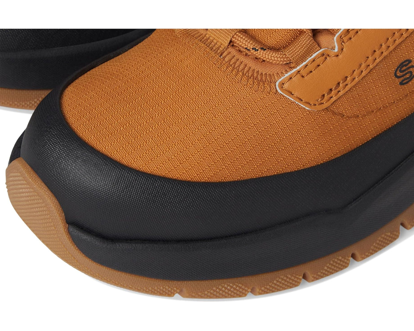 Men's SOREL Outing Nw Sneaker Low Waterproof Canyon Gold/Black
