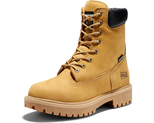 Men's Timberland PRO Direct Attach 8 Steel Toe Wheat-2024 NEW