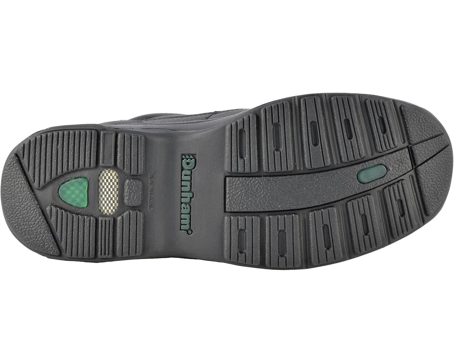 Men's Dunham Winslow Waterproof Black Polishable Leather