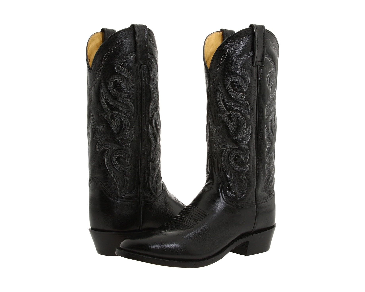 Men's Dan Post Milwaukee R Toe Black