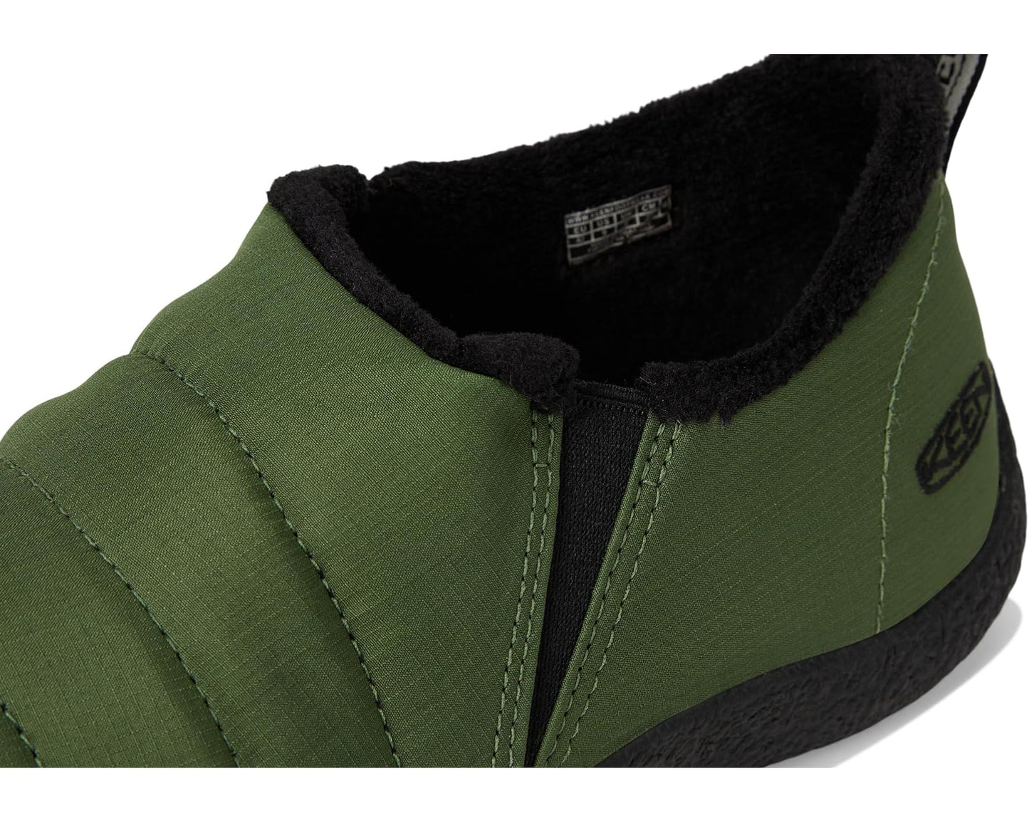 Men's KEEN Howser II Bronze Green/Black