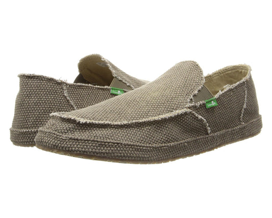 Men's Sanuk Rounder Brown