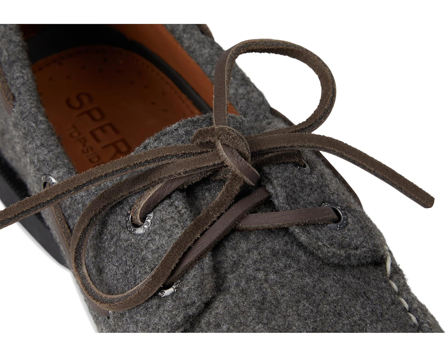 Men's Sperry AO 2 Eye Charcoal