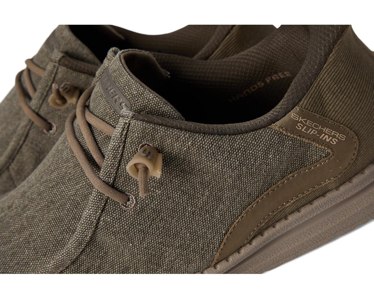 Men's SKECHERS Melson - Coronado Khaki
