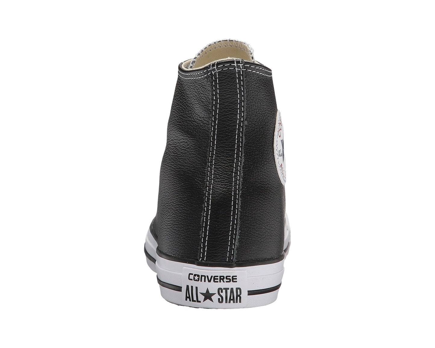 Unisex Converse Chuck Taylor All Star Leather Black