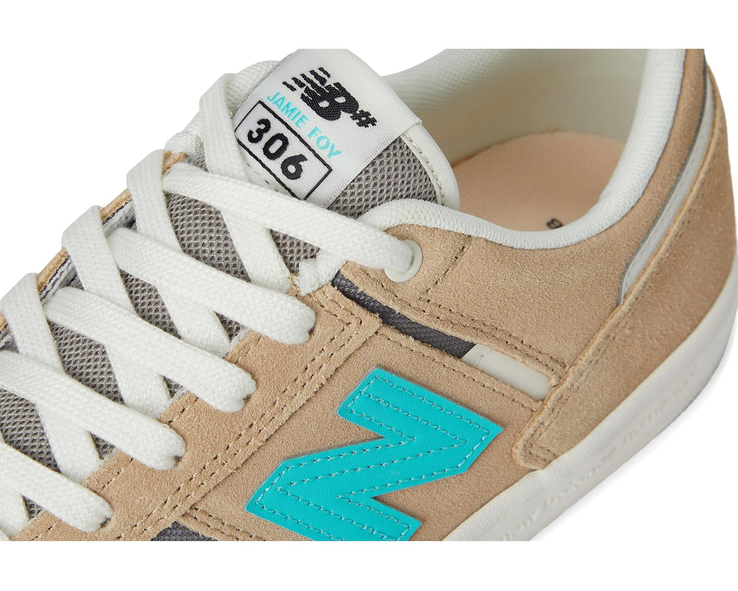 Men's New Balance Numeric 306 Jamie Foy Indigo