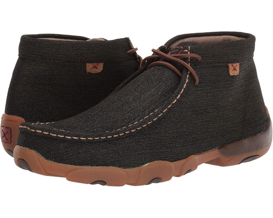 Men's Twisted X MDM0080 Rubberized Brown