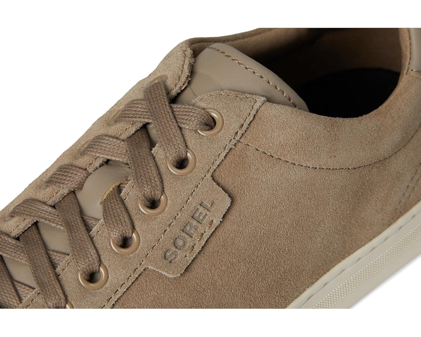 Men's SOREL Cyprus LX Khaki Ii/Chalk