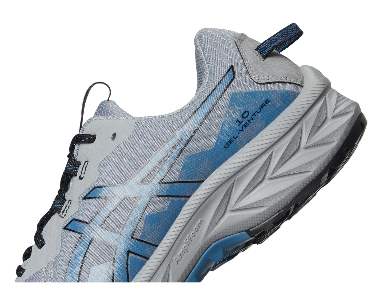 Men's ASICS GEL-Venture 10 Gravel/Winter Sea