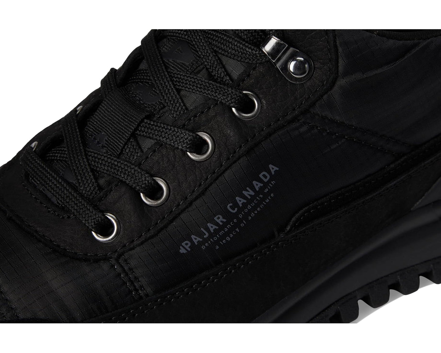 Men's Pajar CANADA Fero Low Black/Black