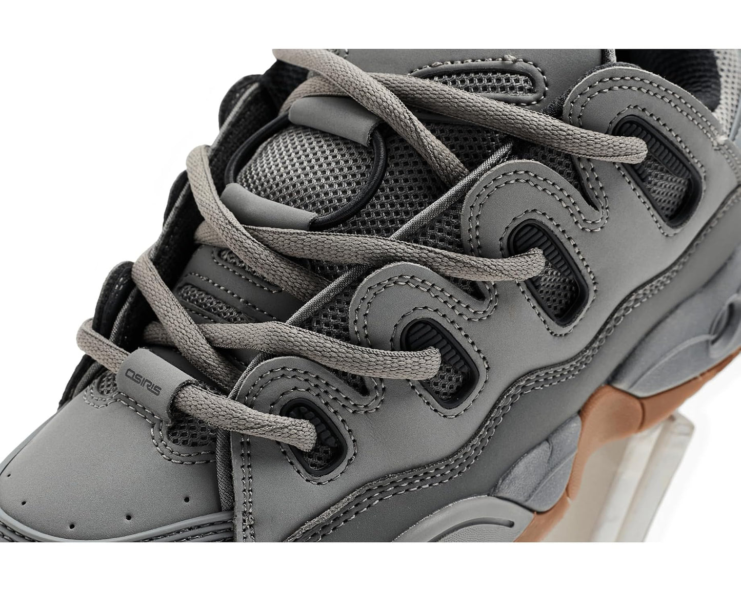 Men's Osiris D3 OG Grey/Black/Gun