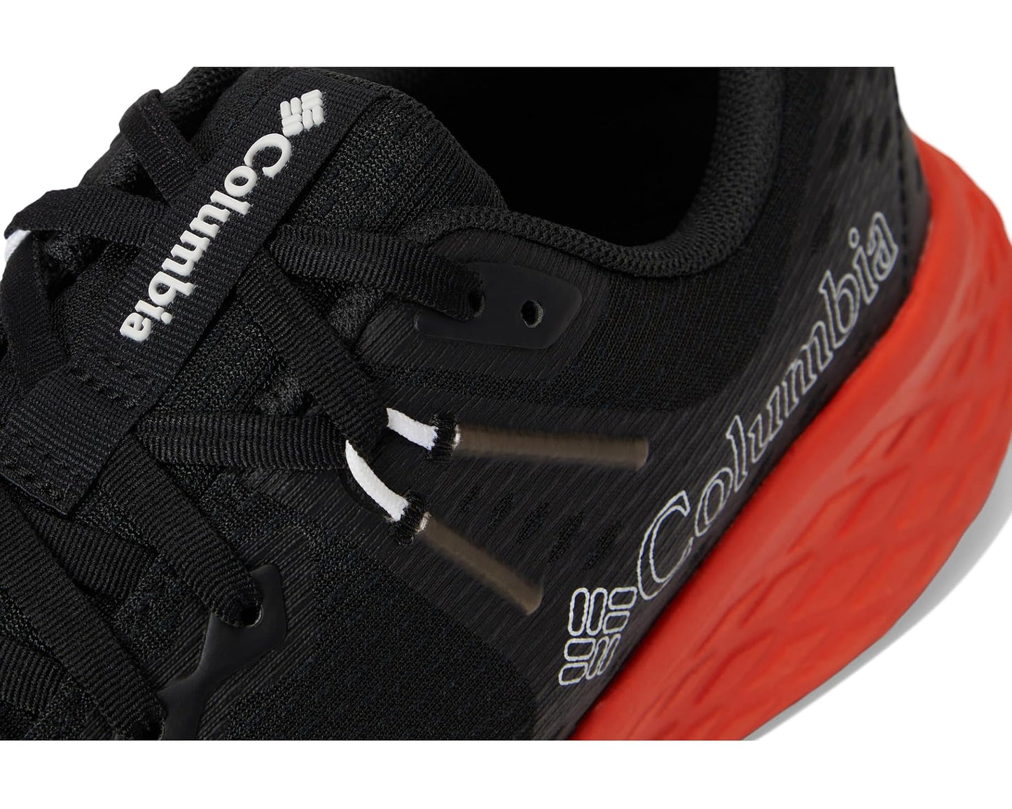 Men's Columbia Konos™ Trs Black/Red Quartz