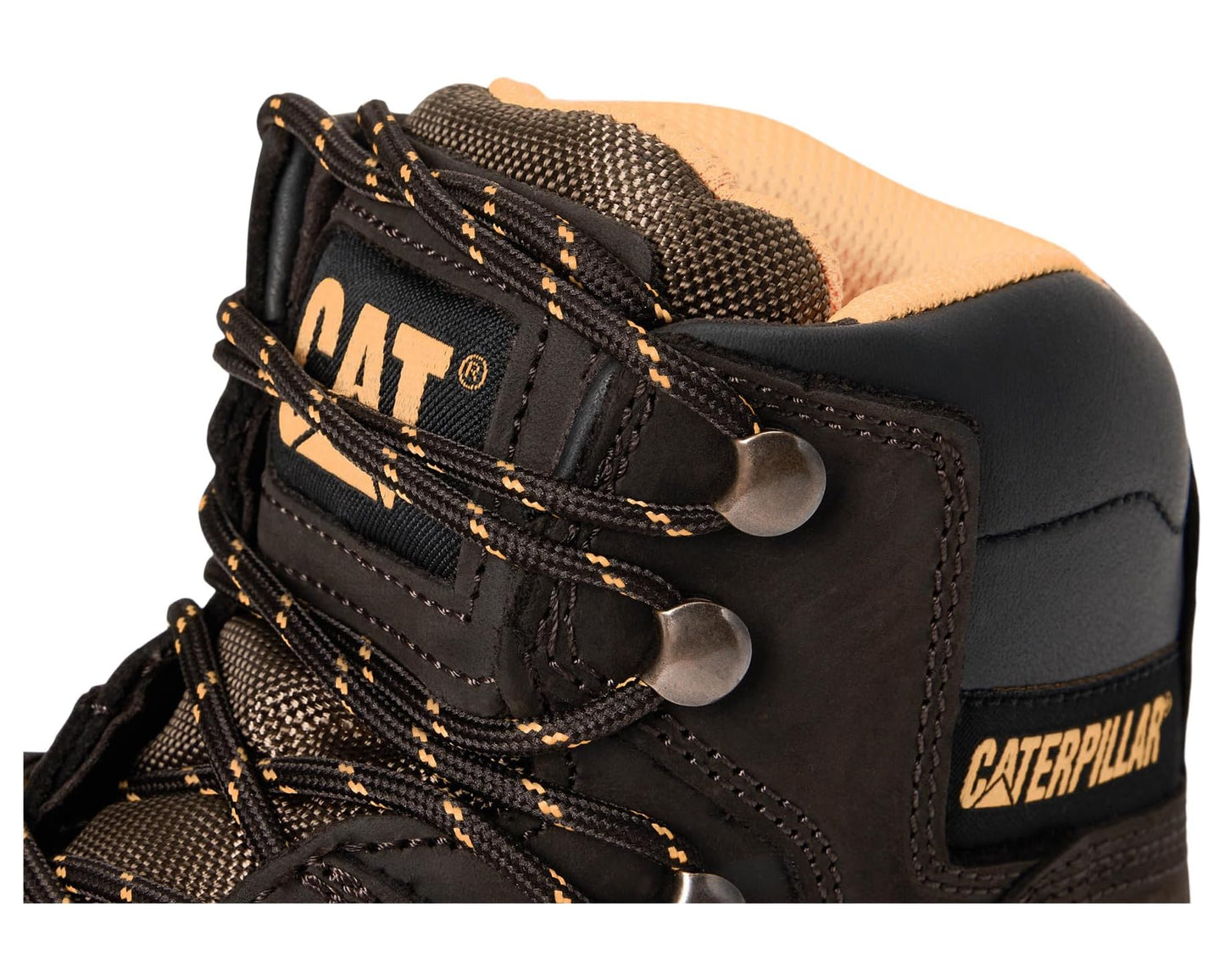 Men's Caterpillar Striver Brown