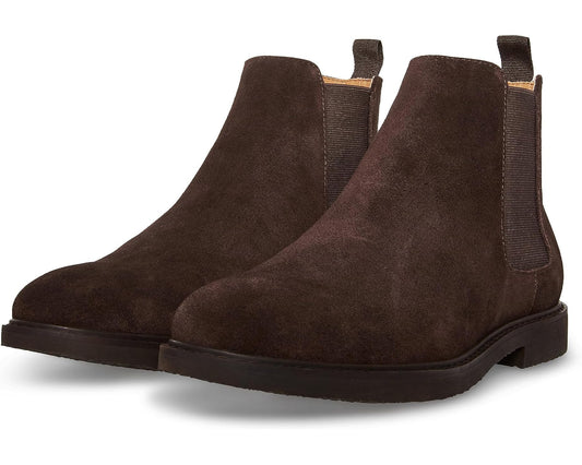Men's Steve Madden Highline Chocolate Brown Suede