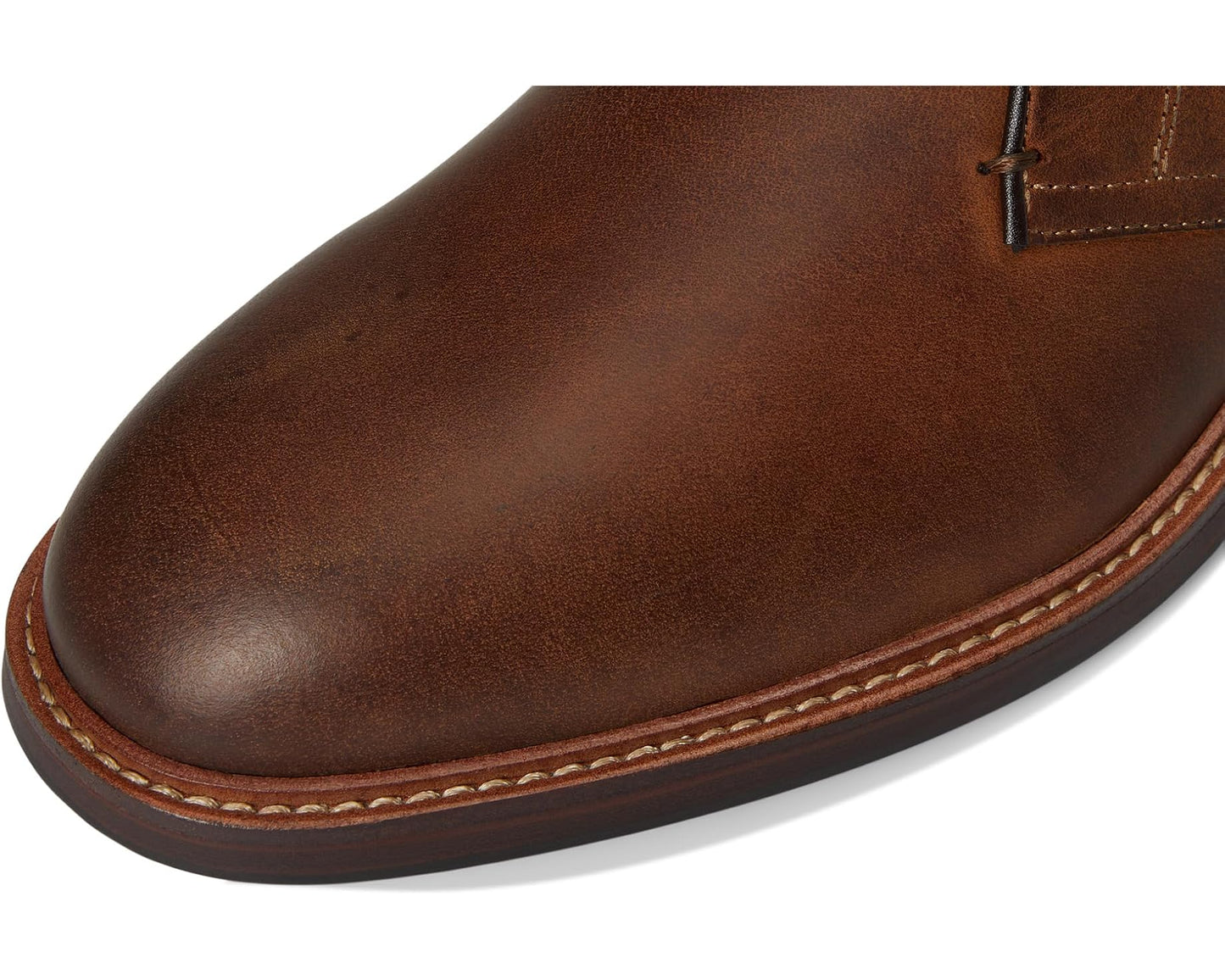 Men's Florsheim Anthem Plain Toe Chukka Boots Brown Crazy Horse
