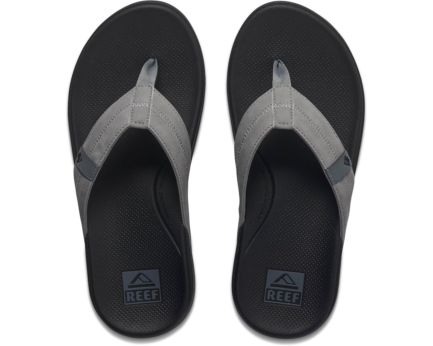 Men's Reef Cushion Phantom 2.0 Shaded Grey