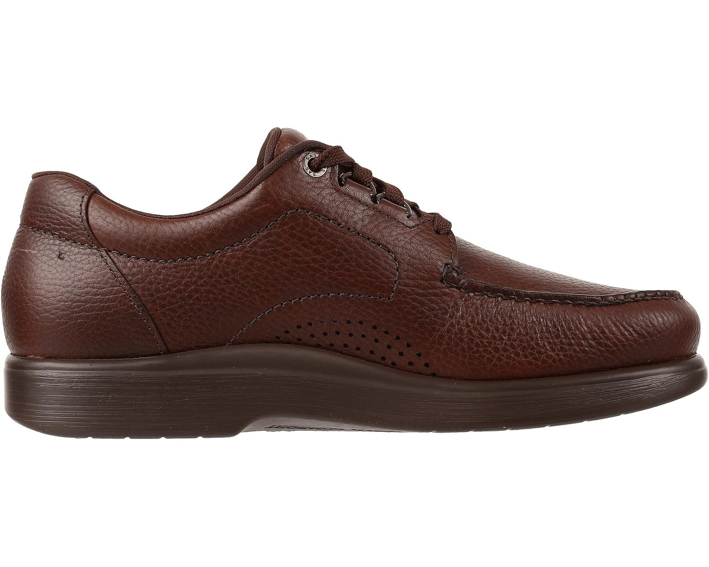 Men's SAS Bout Time Comfort Lace Up Mulch