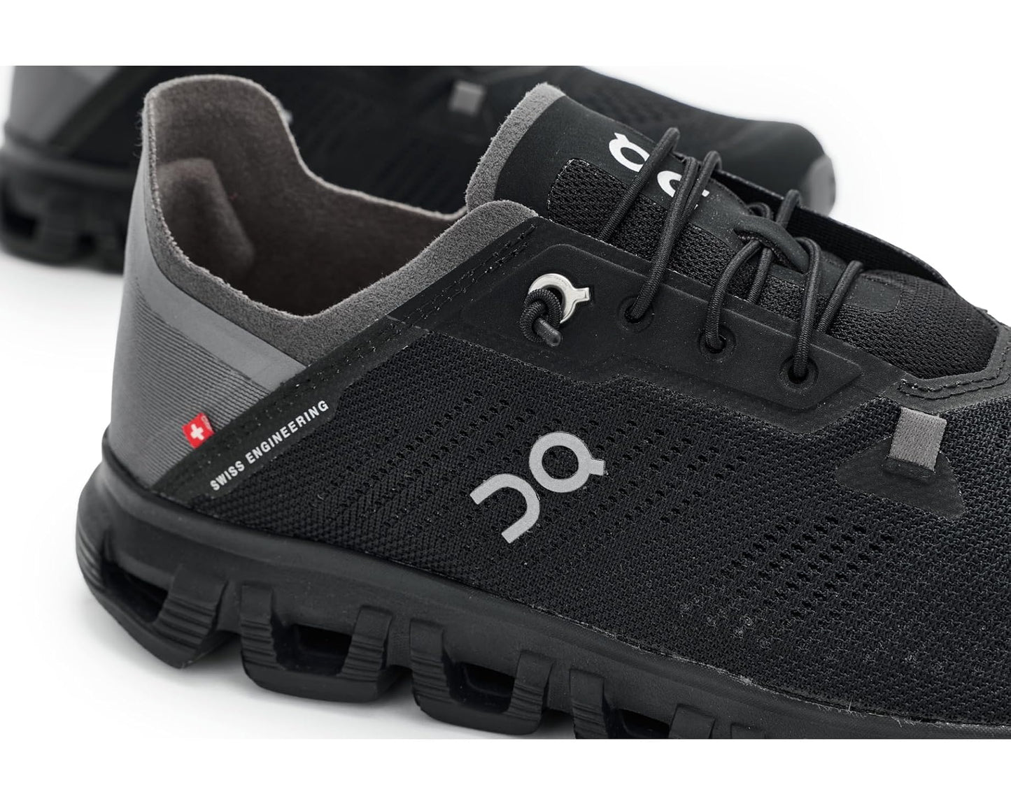 Men's On Cloud 6 Coast Black/Rock